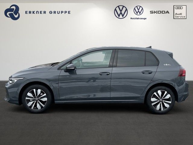 Fahrzeugabbildung Volkswagen Golf VIII 2.0TDI DSG "GOAL" LED+ACC+AHK+KAM+++