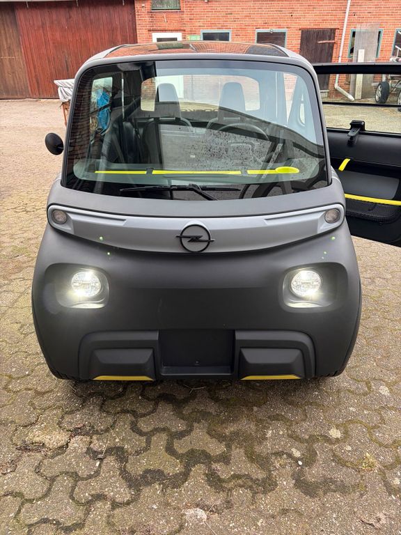 Image of Opel Rocks-e