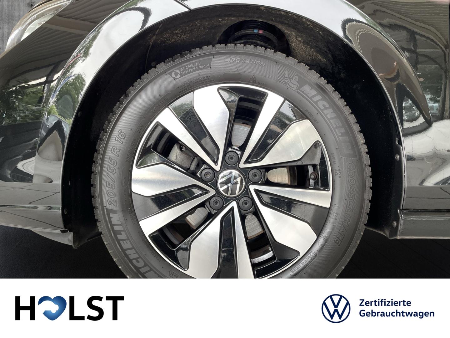 Volkswagen Golf Variant VIII 1.5TSI GOAL AHK GJR LED ACC Rü, миниатюра 11