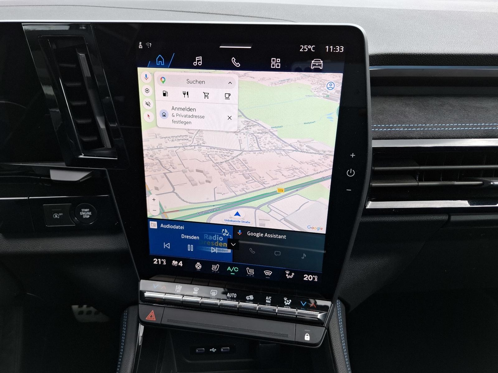 Renault Austral Mild-Hybrid 160 Techno Esprit Alpine, миниатюра 26