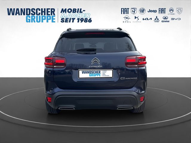 Citroën C5 Aircross Shine Mild Hybrid 136 Navi+RFK+LM