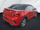 Volkswagen T-Roc Cabriolet 1.5 TSI DSG R-Line CarPlay AHK - Volkswagen Jahreswagen: Cabrio