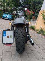 Harley-Davidson SPORTSTER XL 1200 48 FORTY EIGHT - HARLEY-DAVIDSON 2012 SPORTSTER