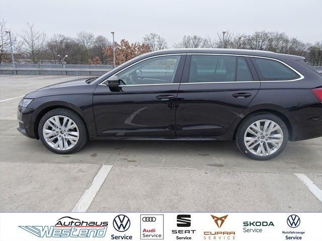 Fahrzeugabbildung SKODA Octavia Combi 2.0l TDI 110kW DSG LED Navi Klima