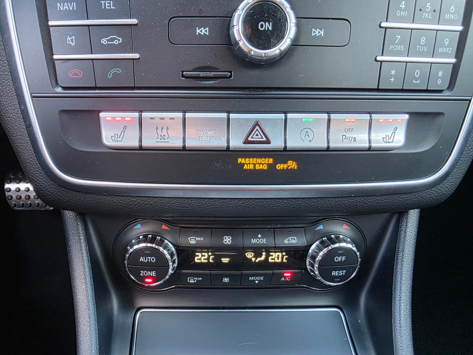 Mercedes-Benz GLA 200 CDI / d AMG Line