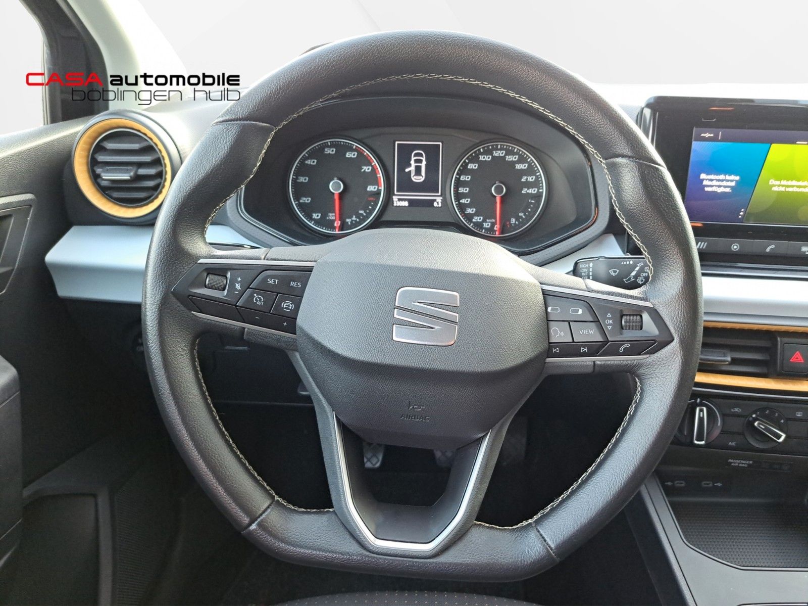 Ibiza Style 1.0 TSI Klima SHZ Kamera LED