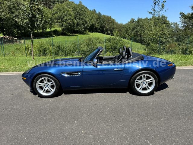 BMW Z8  [Topaz Blue] [Hardtop] [2.Hd.]