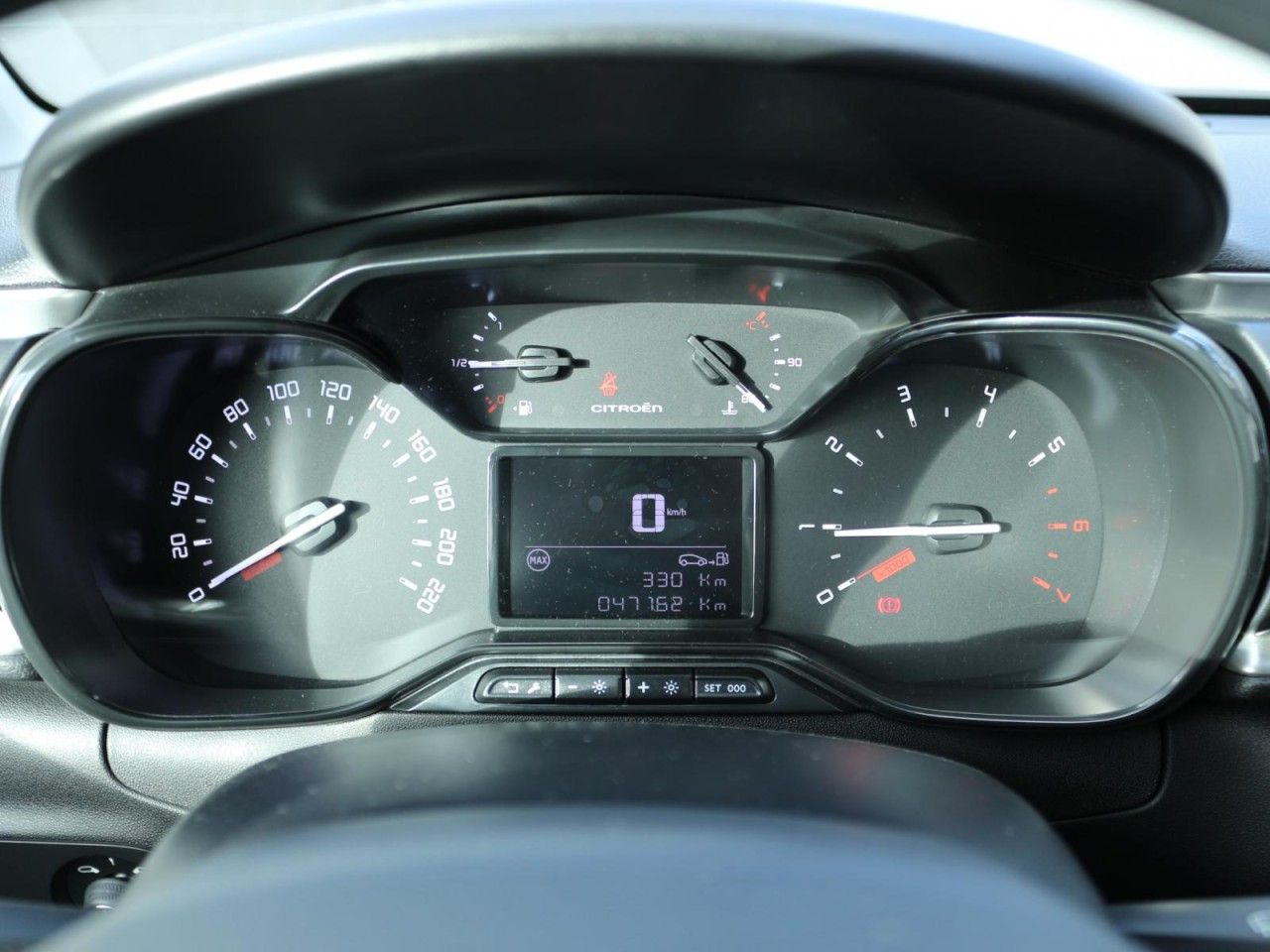 Fahrzeugabbildung Citroën C3 Feel Pack