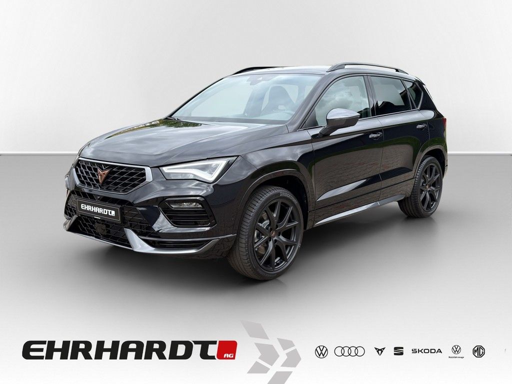 Cupra Ateca 2.0 TSI DSG 4Drive Tribe Edition VIRTUAL*N