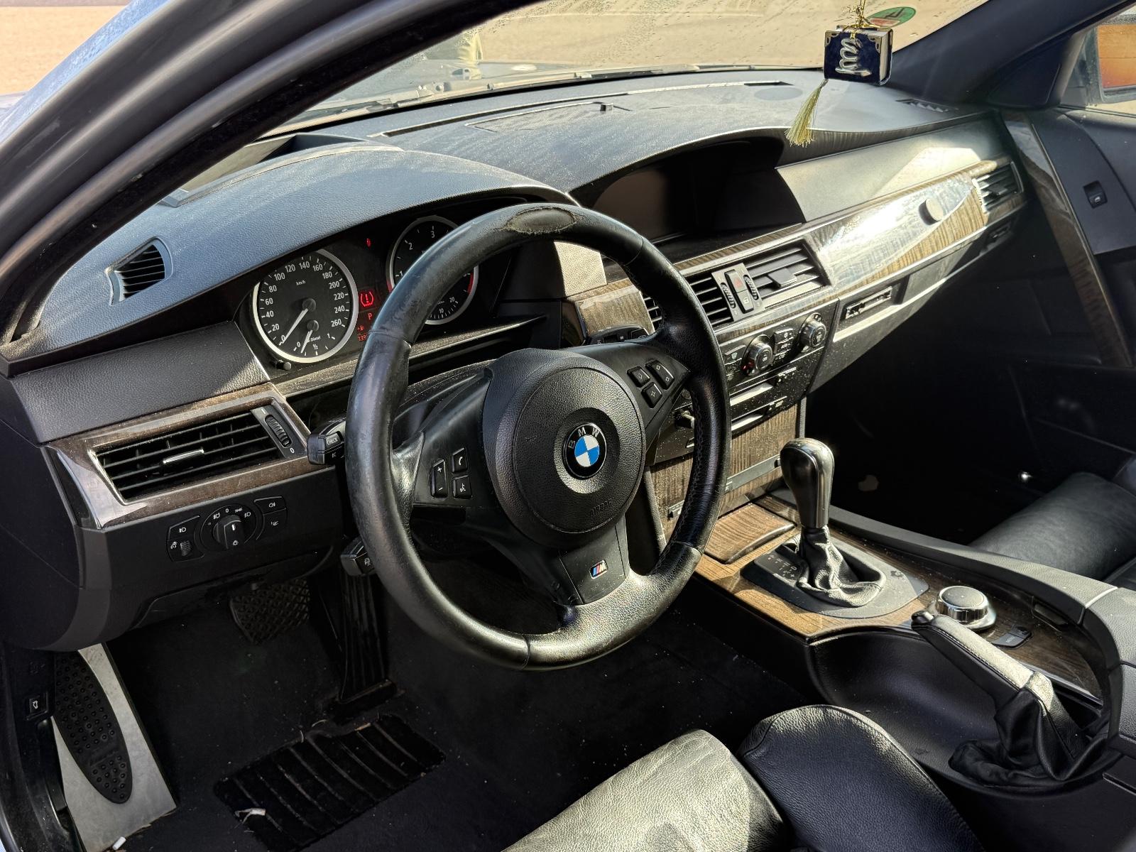 BMW 530 2006 — photo 8
