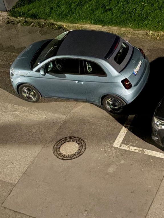 Image of Fiat 500e