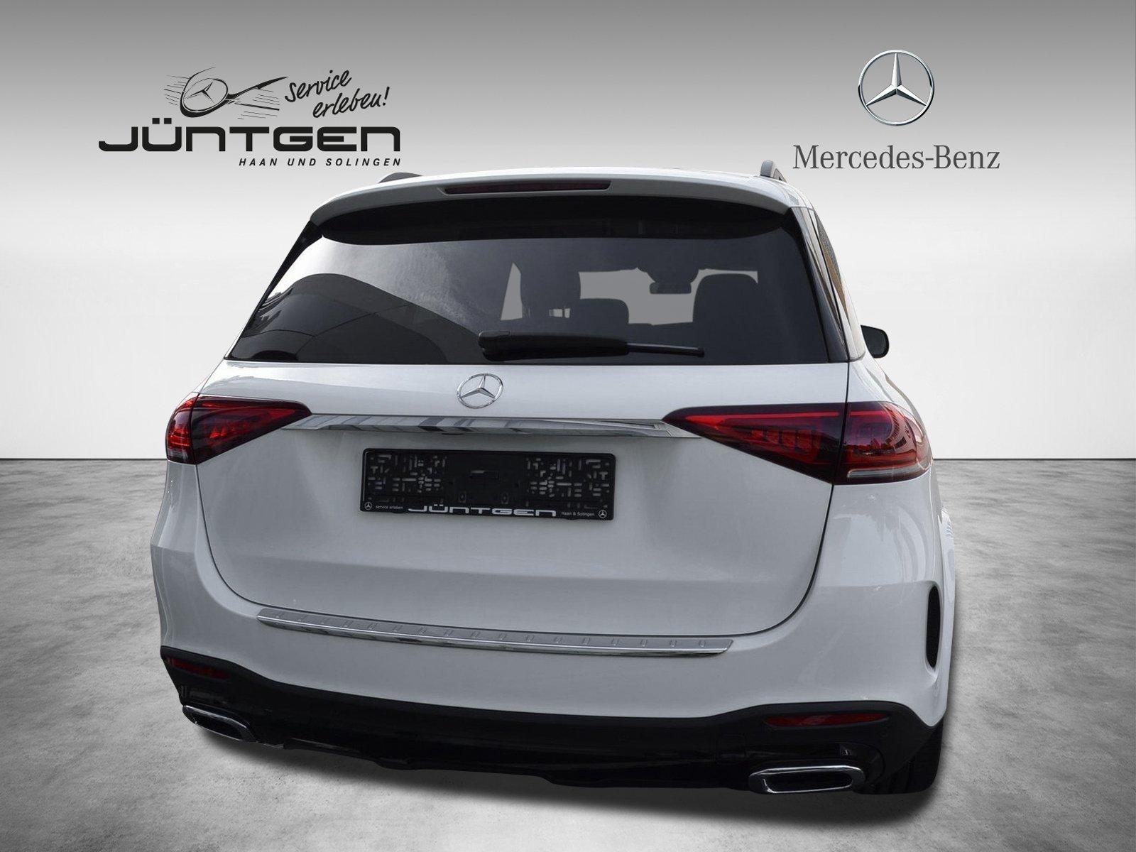 Mercedes-Benz GLE 350 d AMG WIDE PANO SOUND STAND DIST AIR MEM