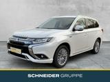 Mitsubishi Outlander PHEV BASIS SPIRIT 2.4 4WD KLIMA+SHZ - Mitsubishi Outlander Basis mit Hybrid-Antrieb (Benzin/Elektro)