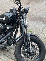 Harley-Davidson Cross Bones - Harley-Davidson Motorräder in Bochum