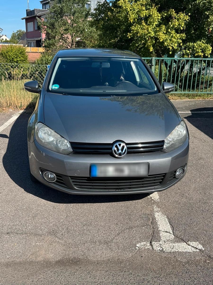 Volkswagen Golf 2011 — vehicle for AFU Ukraine
