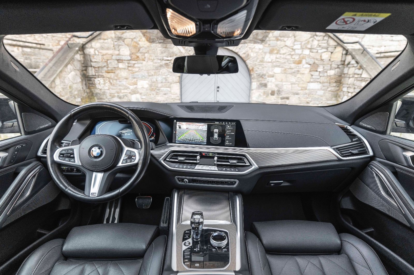 Fahrzeugabbildung BMW X6 xDrive 30 d M Sport LED AHK CARPLAY H&K HUD