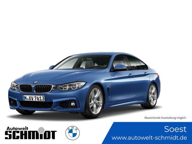BMW 420i Gran Coupe M Sport + GARANTIE + 1.HAND