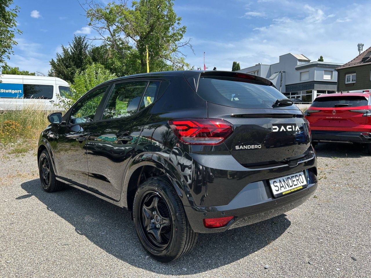 Dacia Sandero - Bild 3