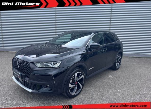 DS DS7 Crossback