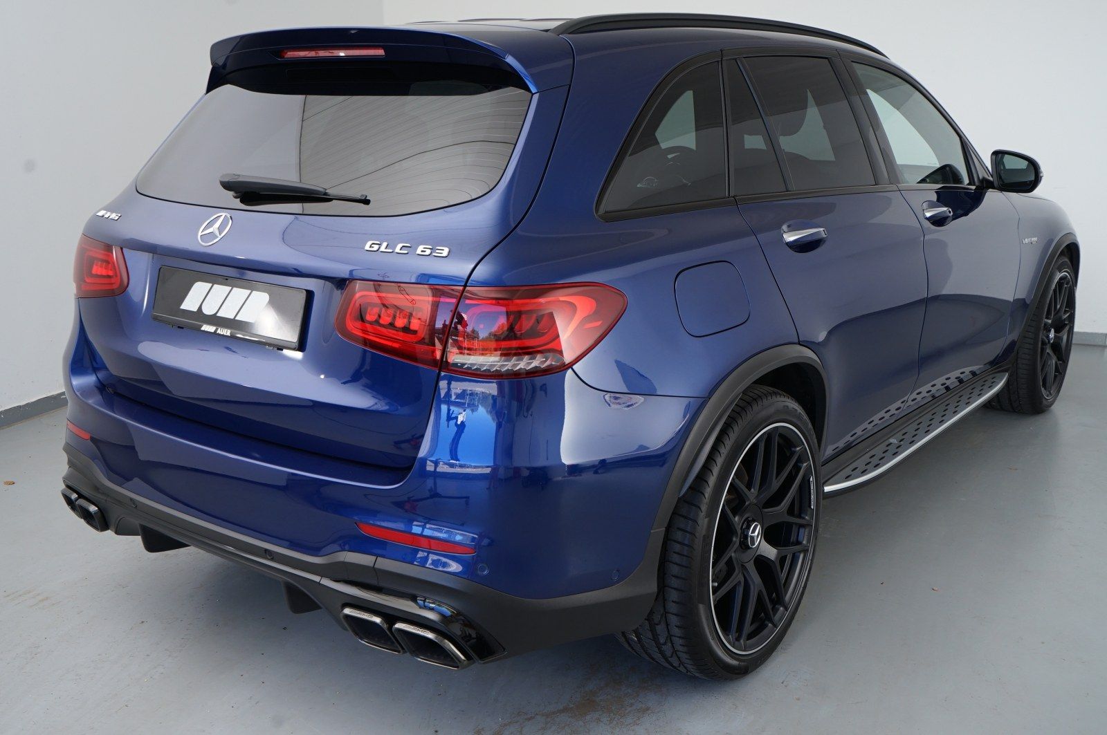 Mercedes-Benz AMG GLC 63 4Matic+ AHK HUD ACC Leder imagem 3