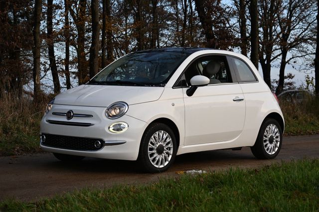 Fiat 500 1.2 Lounge TÜV & große Inspektion...