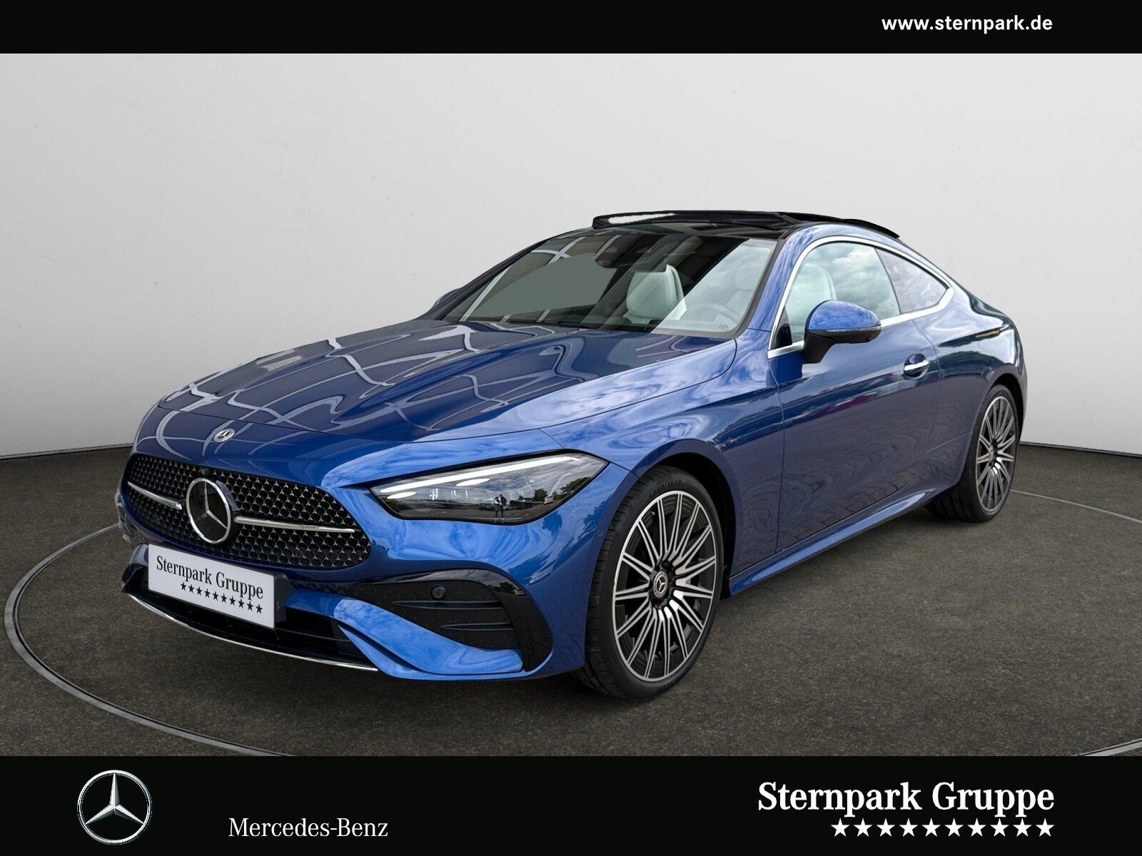 Mercedes-Benz CLE 450 4M Coupé AMG Distro+Pano+HuD+Technik+360