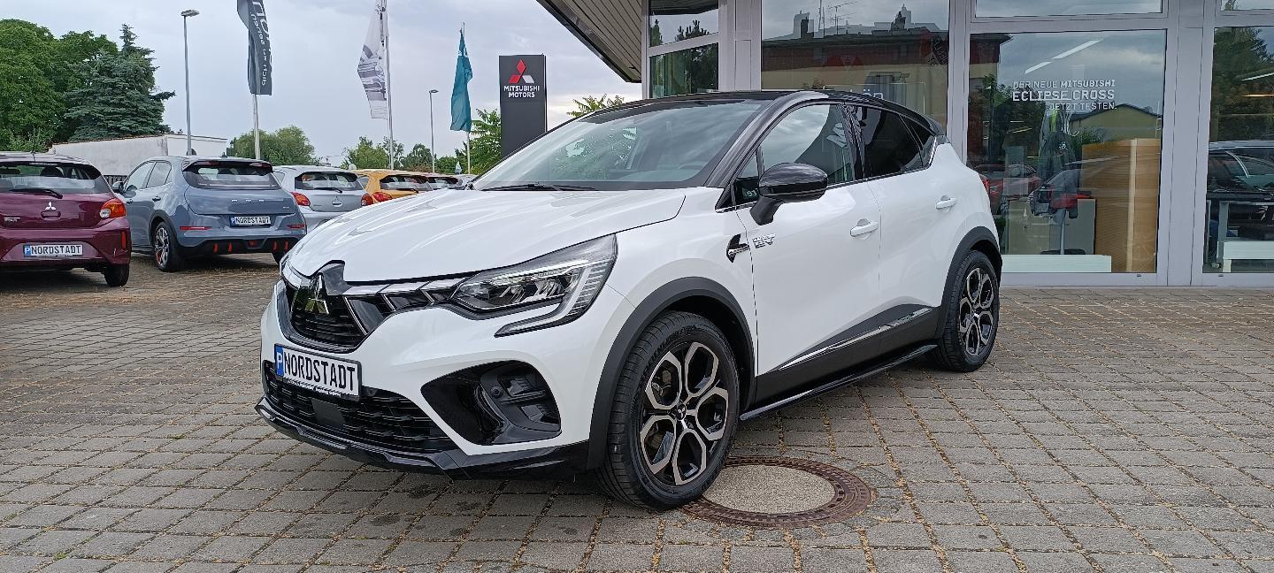 Mitsubishi ASX TOP 1.6 Hybrid