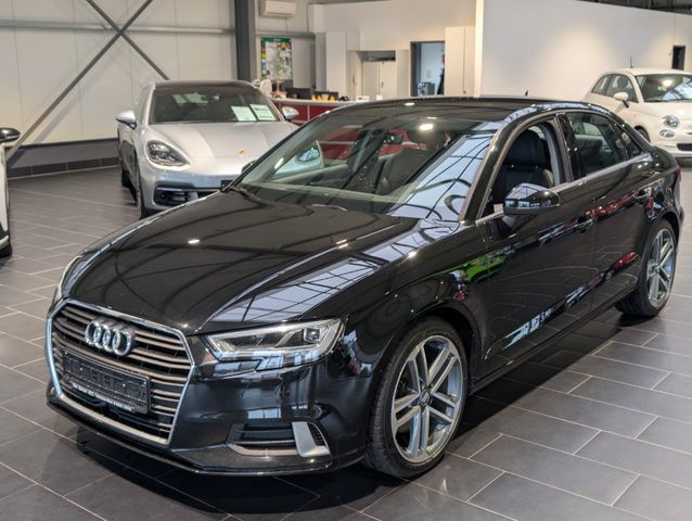 Audi A3 40 TFSI Limousine quattro S tronic sport Navi