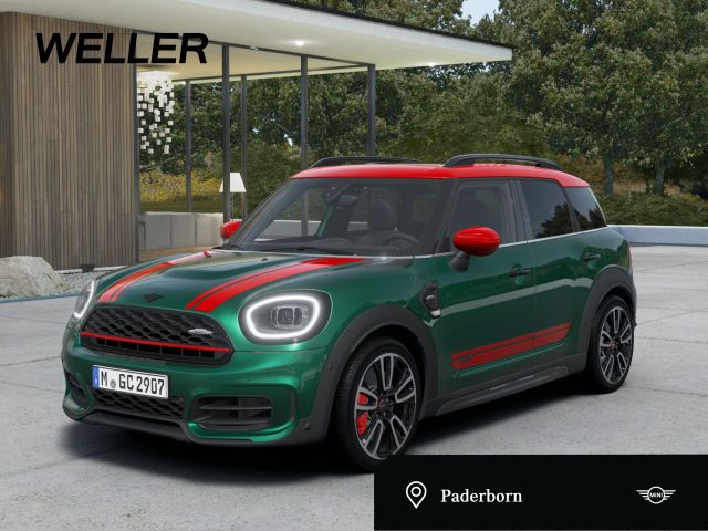 MINI JCW ALL4 Countryman Pano Memory HUD H/K MID RFK