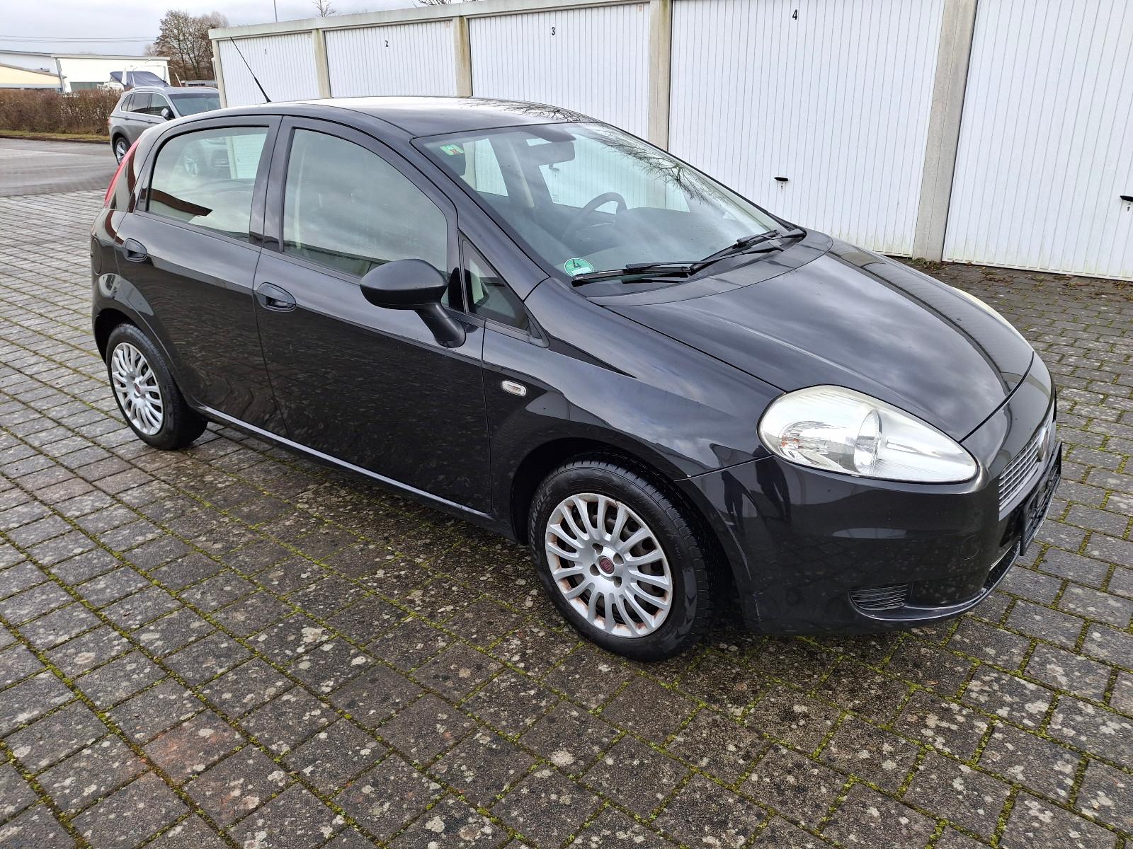 Fiat Punto 1.4 8V Active