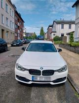 BMW 316d f30 - BMW 316: F30
