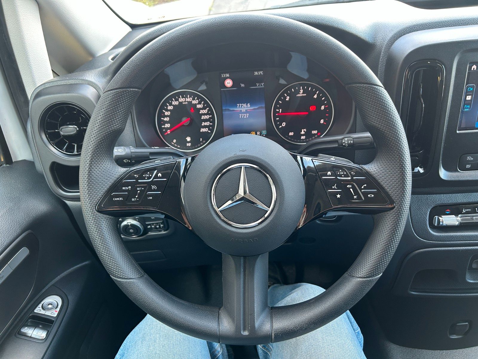 Fahrzeugabbildung Mercedes-Benz Vito 116 CDI 9G Extral Klima MBUX Kamera