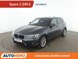 BMW 1er 118i Advantage Aut.*LED*NAVI*TEMPO*PDC*SHZ* - BMW 118 Gebrauchtwagen in Essen
