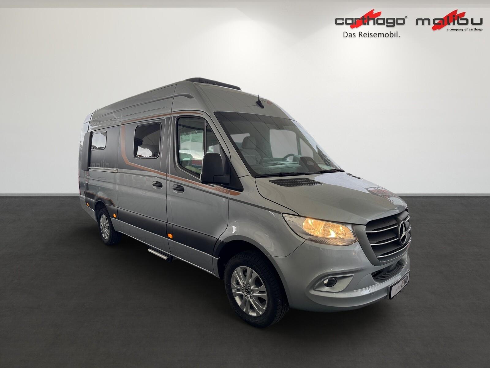 Malibu Genius 641 LE Werksverkauf 