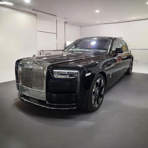 Rolls-Royce Phantom Extended/Phantom Package/Bespoke Audio