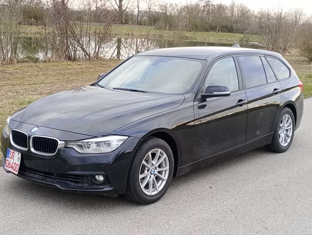 BMW 320 Baureihe 3 Touring 320i Advantage