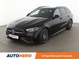 Mercedes-Benz C 220 d T AMG Line Aut. *MBUX*ACC*CAM*SHZ* - Mercedes-Benz C 220 Gebrauchtwagen in Frankfurt