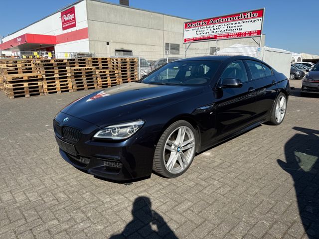 BMW 640 Baureihe 6 Gran Coupe 640 d xDrive,MSport