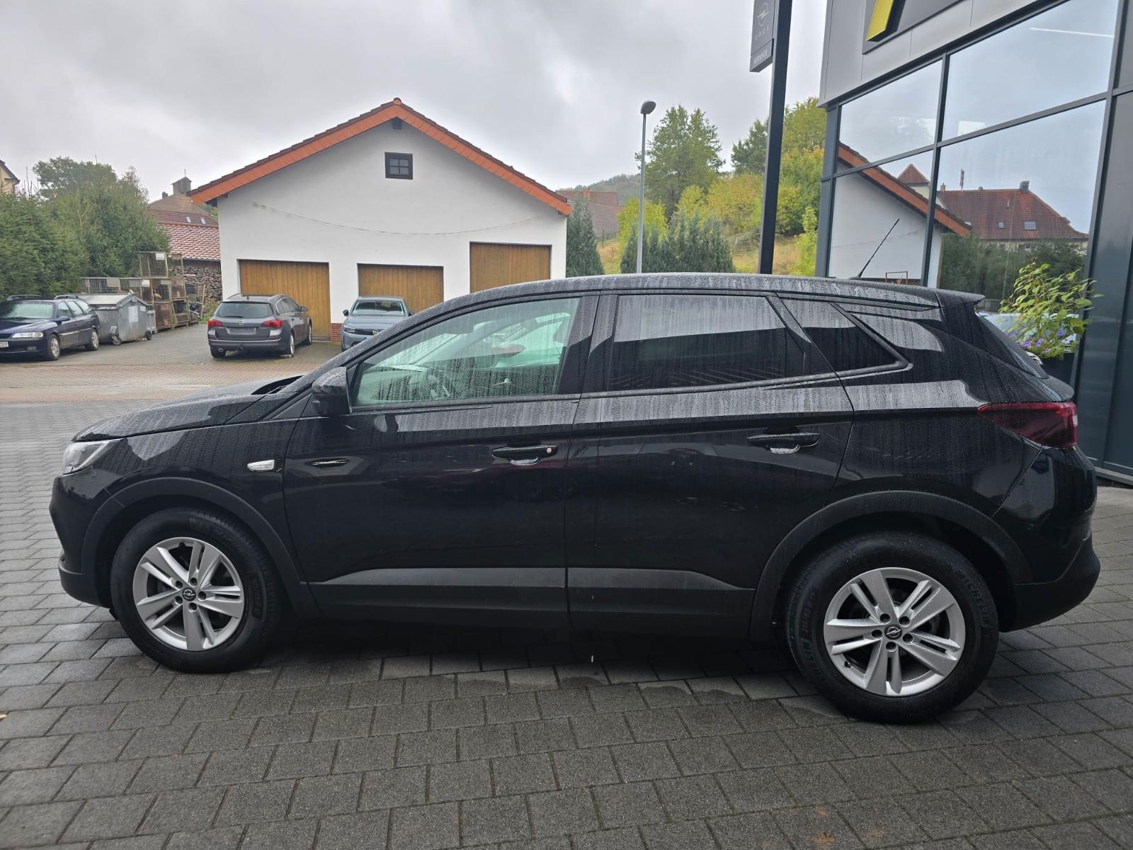 Opel Grandland (X) Edition 1.2