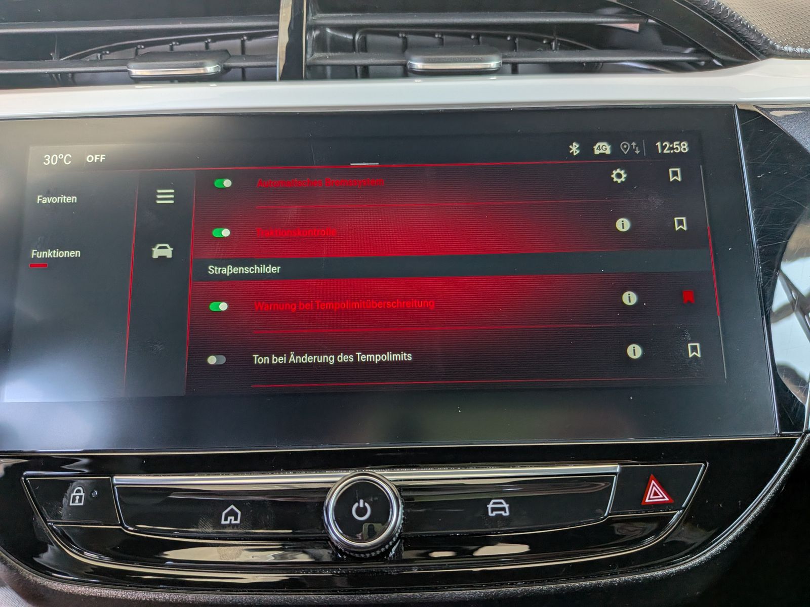 Fahrzeugabbildung Opel Corsa GS 1.2 Turbo LED Navi ACC Kamera Carplay