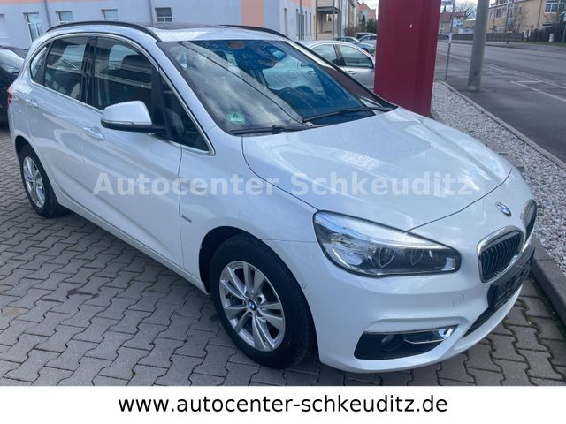 BMW 218d Active Tourer Luxury Line Pano/Head-Up/1.Hd