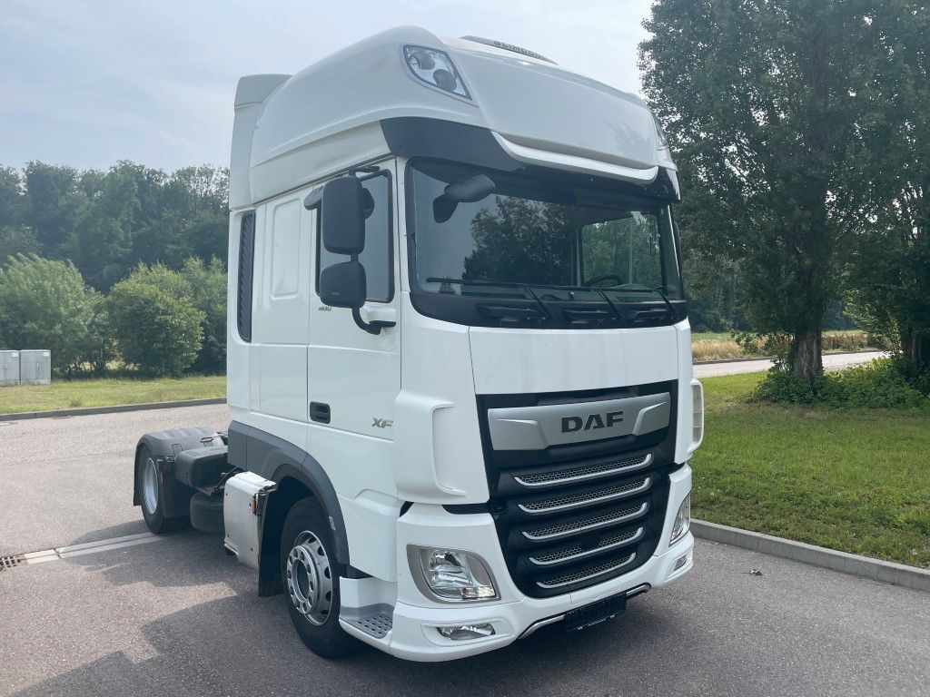 Fahrzeugabbildung DAF FT XF 480 SSC