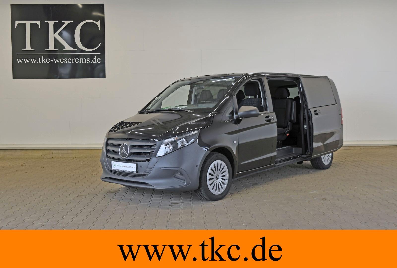 Mercedes-Benz Vito 116 CDI extral. Tourer 9.Sitzer A/C #T239