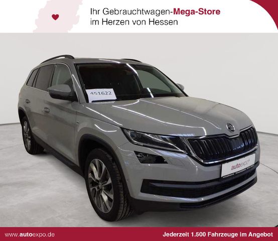 Skoda Kodiaq 2.0 TDI DSG Clever 7 Si. AHK PANO