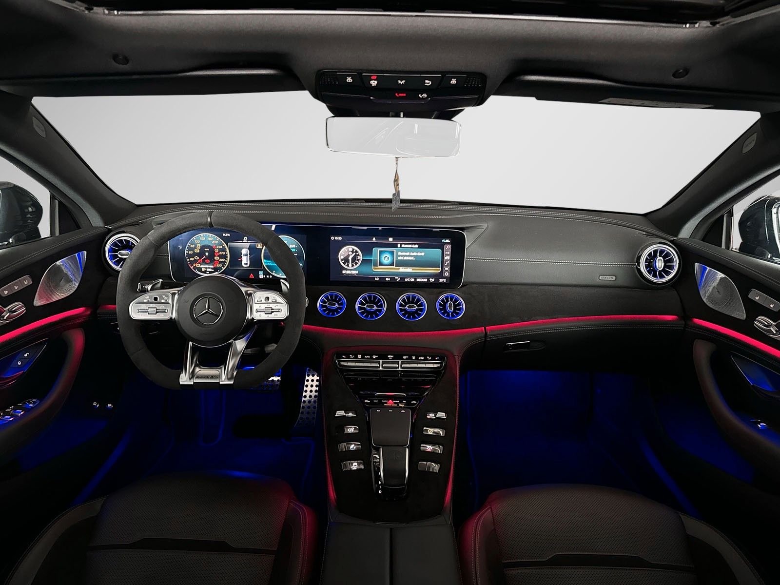 Fahrzeugabbildung Mercedes-Benz AMG GT 43*ST-Heiz*HUD*SDach*Burmes*Widescreen*