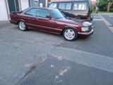 Mercedes-Benz Mercedes sec 560 USA Modell - : Sportwagen, Usa