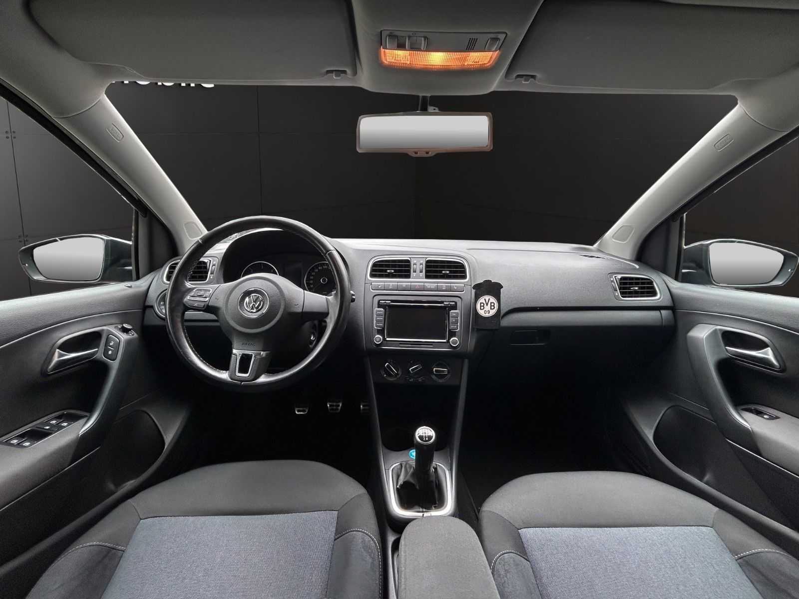 Fahrzeugabbildung Volkswagen Polo V Style BlueMotion/BMT