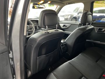 Mercedes GLK 250 - 12