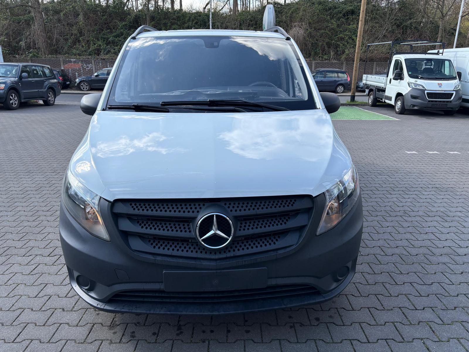 Mercedes-Benz Vito Kasten 109/110/111/114 CDI WORKER FWD lang