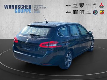 Peugeot 308 2.0 BlueHDi 150 FAP SW Allure +Navi+Kam.+LED